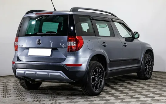 Skoda Yeti 1.60 автоматическая, фото №1