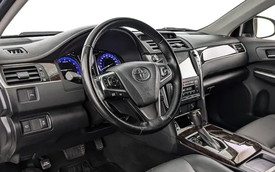 Toyota Camry 2.50 автоматическая, фото №1