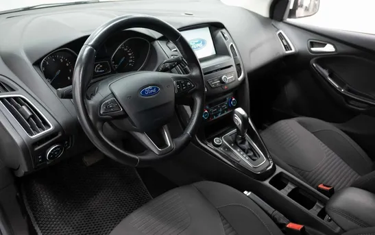Ford Focus 1.50 автоматическая, фото №1