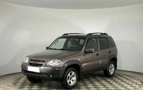 Chevrolet Niva