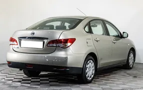 Nissan Almera