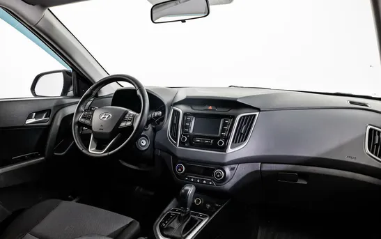 Hyundai Creta 1.60 автоматическая, фото №1