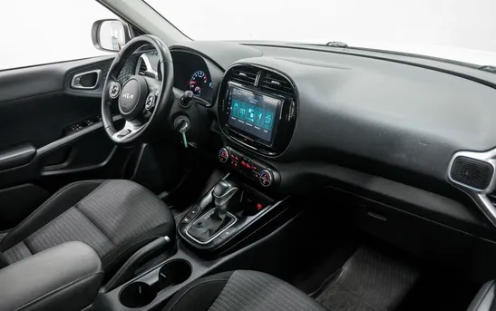 Kia Soul 1.60 автоматическая, фото №1