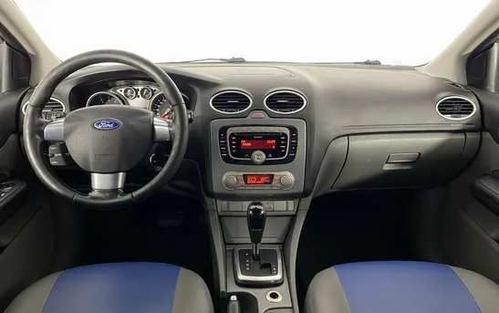 Ford Focus 1.60 автоматическая, фото №1