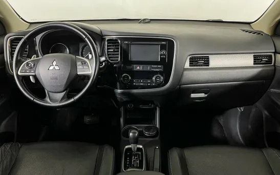 Mitsubishi Outlander 2.40 вариатор, фото №1