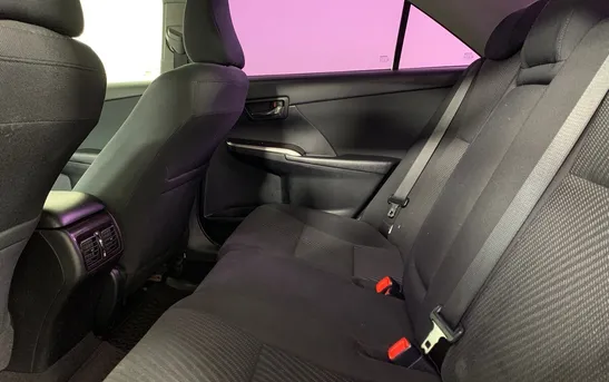 Toyota Camry 2.00 автоматическая, фото №1