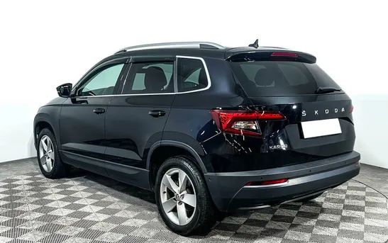 Skoda Karoq 1.40 автоматическая, фото №1