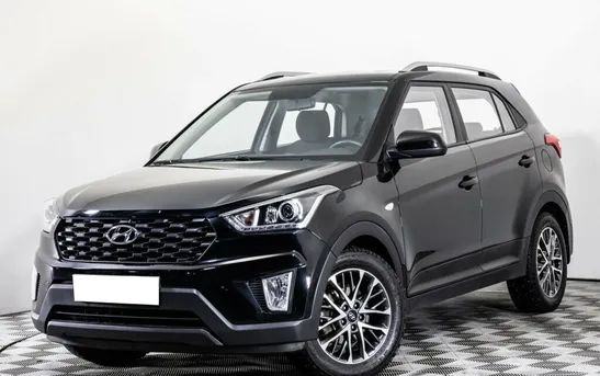 Hyundai Creta 2.00 автоматическая, фото №1