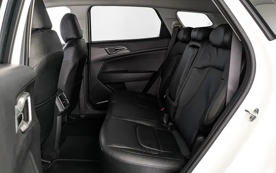 Kia Sportage 2.00 автоматическая, фото №1