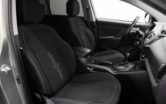 Kia Sportage 2.00 автоматическая, фото №1