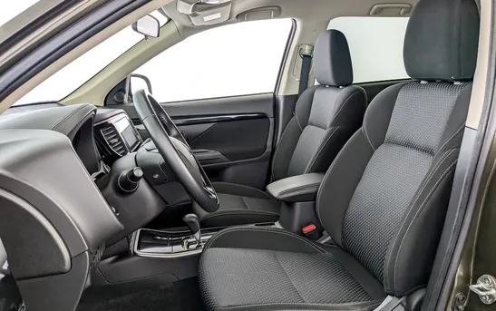Mitsubishi Outlander 2.00 вариатор, фото №1