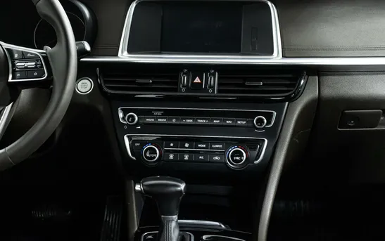 Kia Optima 2.00 автоматическая, фото №1