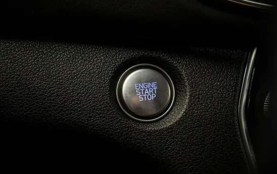 Hyundai Santa Fe 2.20 автоматическая, фото №1