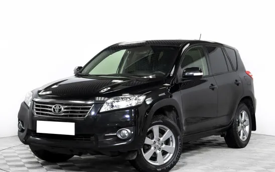 Toyota RAV4 2.00 вариатор, фото №1