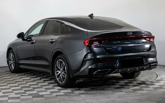 Kia K5 2.50 автоматическая, фото №1