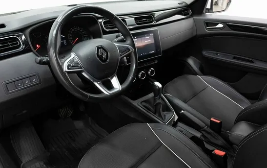 Renault Arkana 1.60 вариатор, фото №1