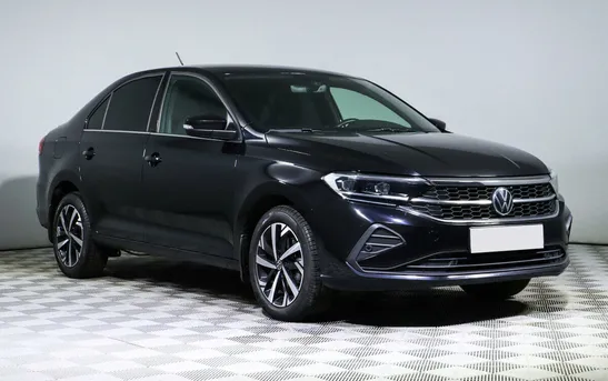 Volkswagen Polo 1.60 автоматическая, фото №1