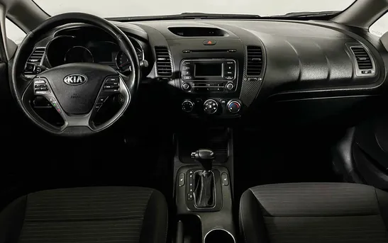 Kia Cerato 1.60 автоматическая, фото №1