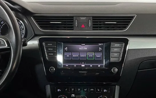 Skoda Superb 1.40 робот, фото №1