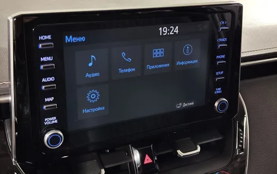 Toyota Corolla 1.60 вариатор, фото №1