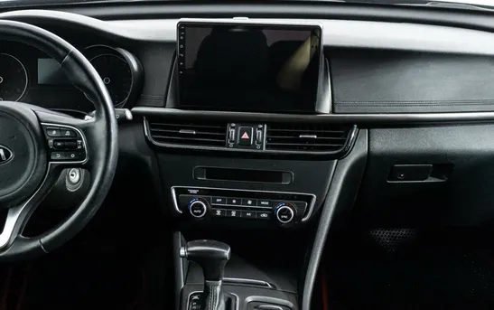 Kia Optima 2.00 автоматическая, фото №1