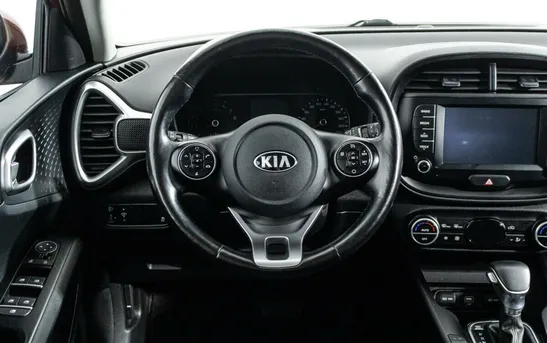 Kia Soul 2.00 автоматическая, фото №1