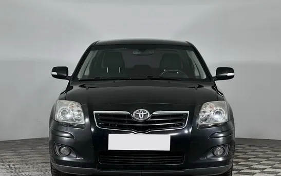 Toyota Avensis 1.80 механика, фото №1