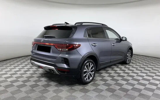 Kia Rio 1.60 автоматическая, фото №1