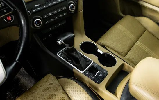 Kia Sportage 2.40 автоматическая, фото №1