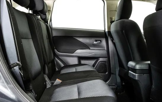 Mitsubishi Outlander 2.00 вариатор, фото №1