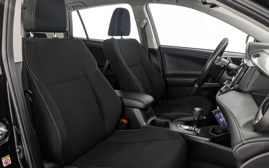 Toyota RAV4 2.00 вариатор, фото №1