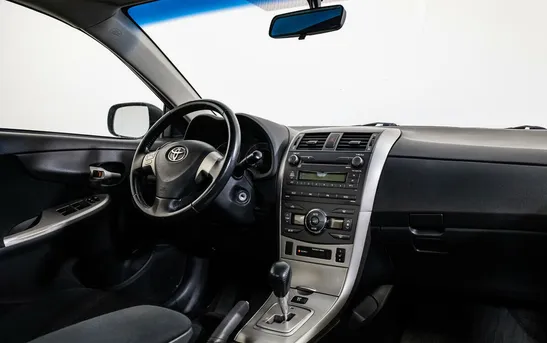 Toyota Corolla 1.60 робот, фото №1