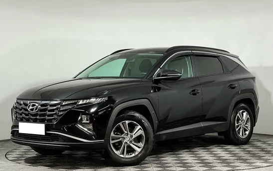 Hyundai Tucson 2.00 автоматическая, фото №1