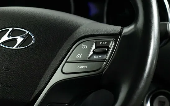 Hyundai Santa Fe 2.20 автоматическая, фото №1