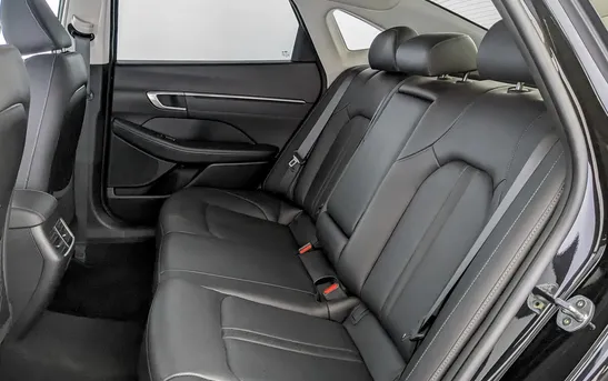 Hyundai Sonata 2.00 автоматическая, фото №1