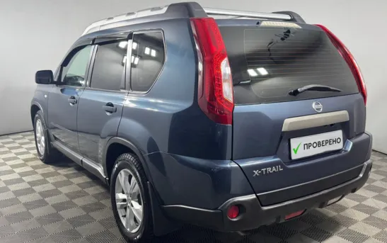 Nissan X-Trail 2.50 вариатор, фото №1