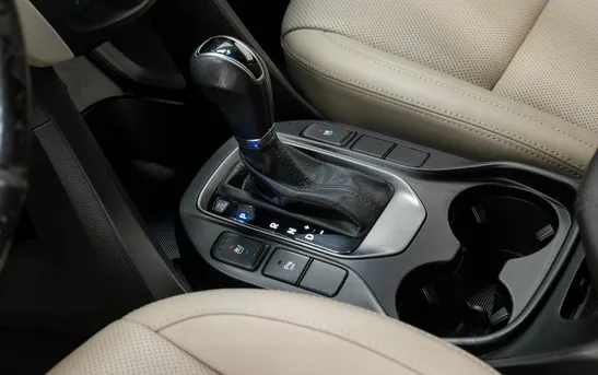 Hyundai Santa Fe 2.40 автоматическая, фото №1