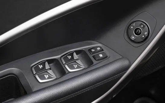 Hyundai Santa Fe 2.20 автоматическая, фото №1