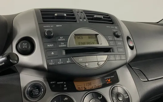 Toyota RAV4 2.00 автоматическая, фото №1