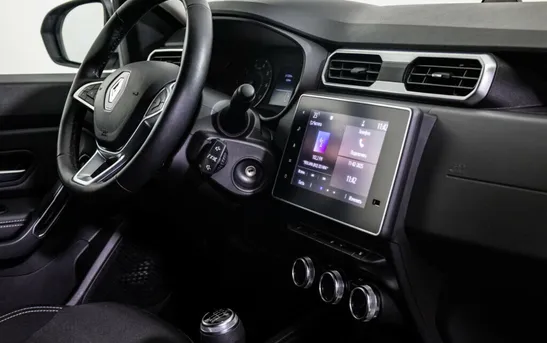 Renault Duster 2.00 механика, фото №1