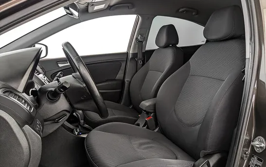 Hyundai Solaris 1.60 автоматическая, фото №1