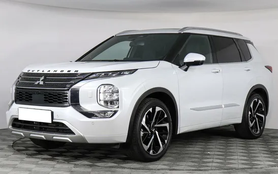 Mitsubishi Outlander 2.50 вариатор, фото №1