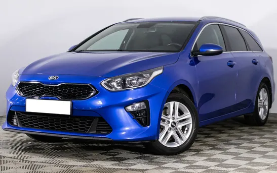 Kia Ceed 1.60 автоматическая, фото №1