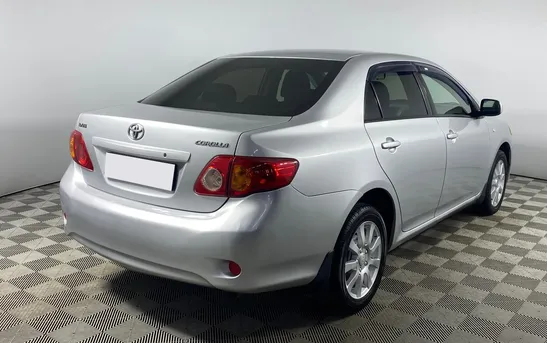 Toyota Corolla 1.60 автоматическая, фото №1