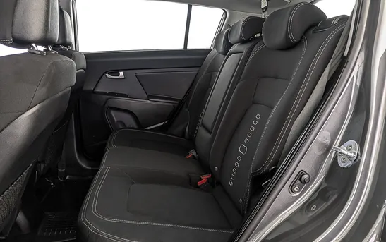 Kia Sportage 2.00 автоматическая, фото №1