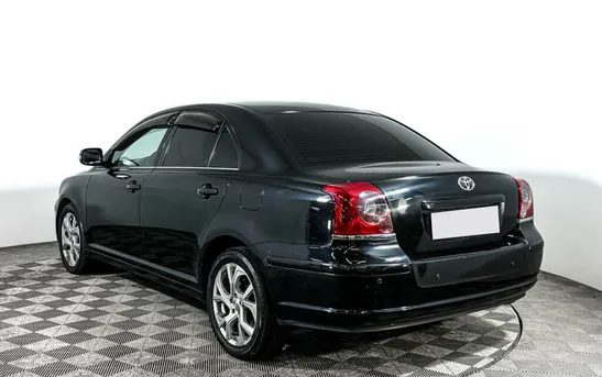 Toyota Avensis 2.00 автоматическая, фото №1