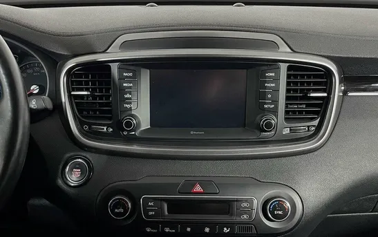 Kia Sorento 2.40 автоматическая, фото №1