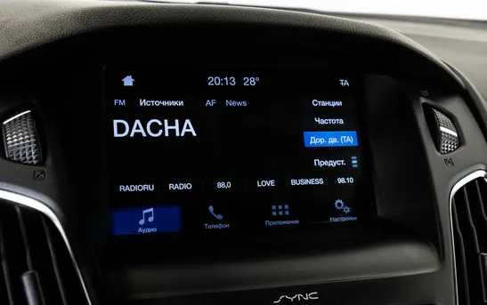 Ford Focus 1.50 автоматическая, фото №1