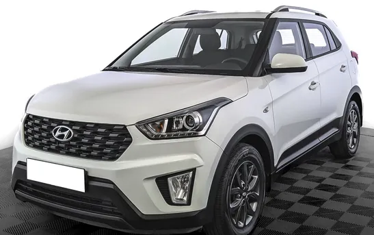Hyundai Creta 1.60 автоматическая, фото №1