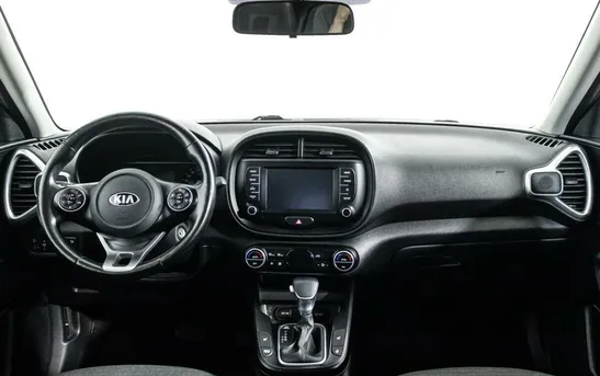 Kia Soul 2.00 автоматическая, фото №1